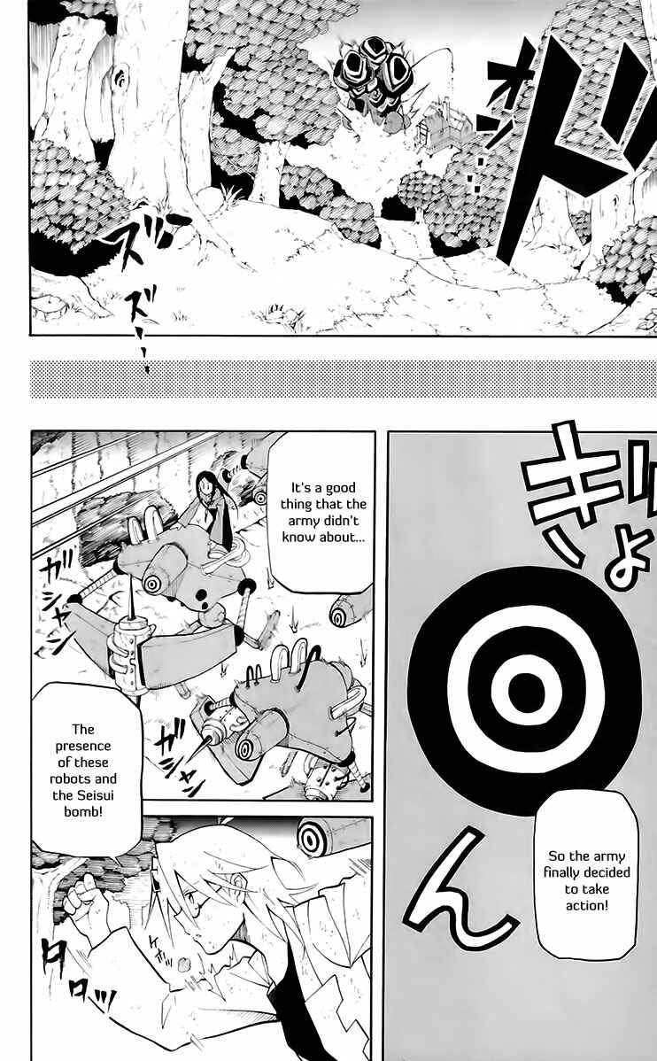 Page 35 Chapter 24 Tripeace