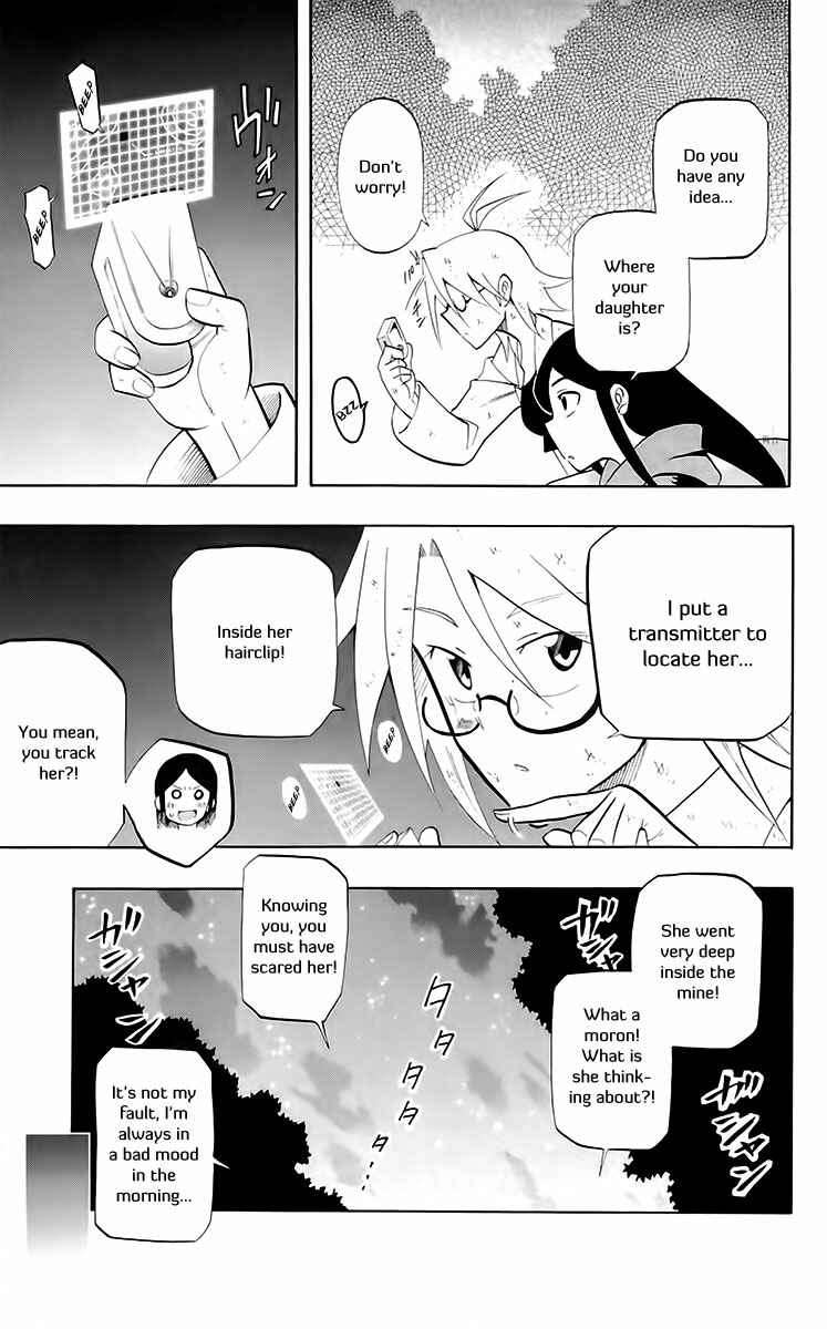 Page 38 Chapter 24 Tripeace