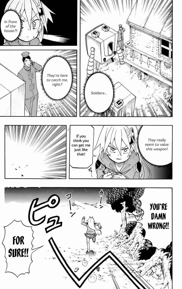 Page 8 Chapter 24 Tripeace