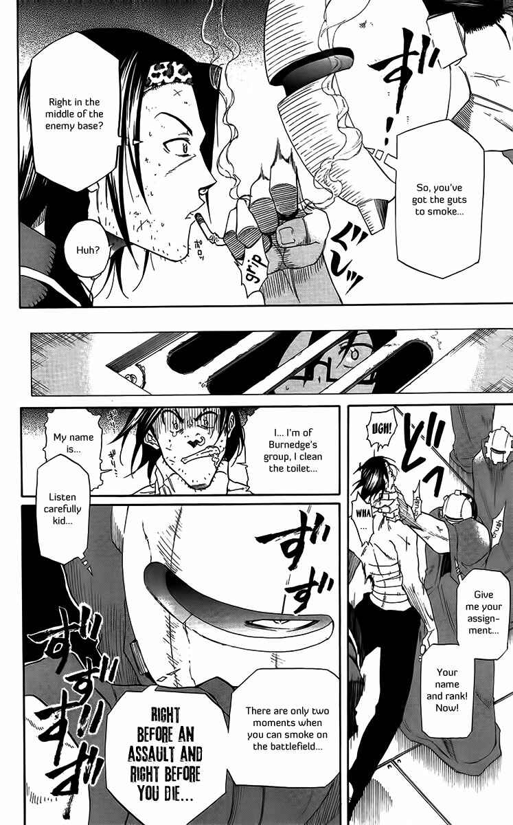Page 26 Chapter 30 Tripeace