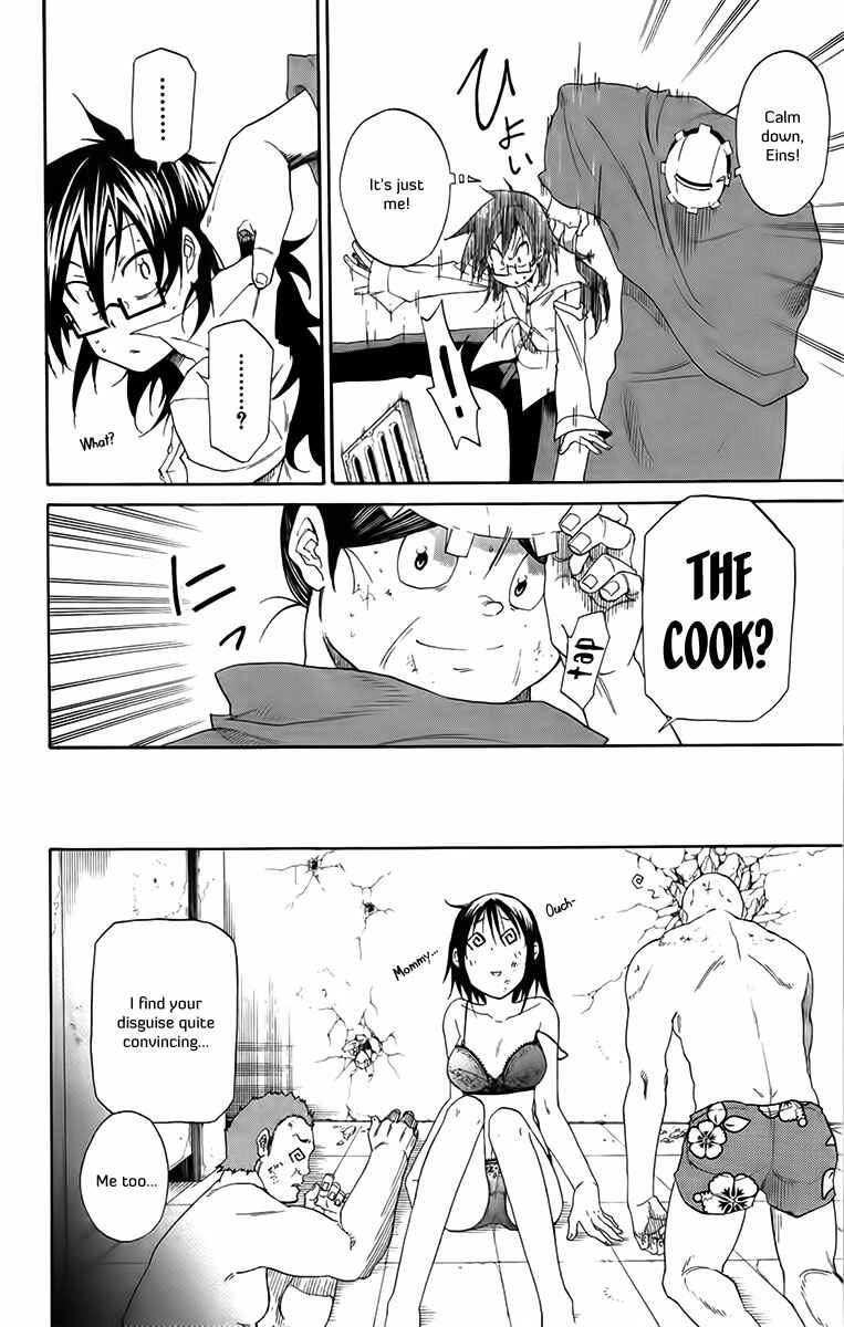 Page 28 Chapter 30 Tripeace