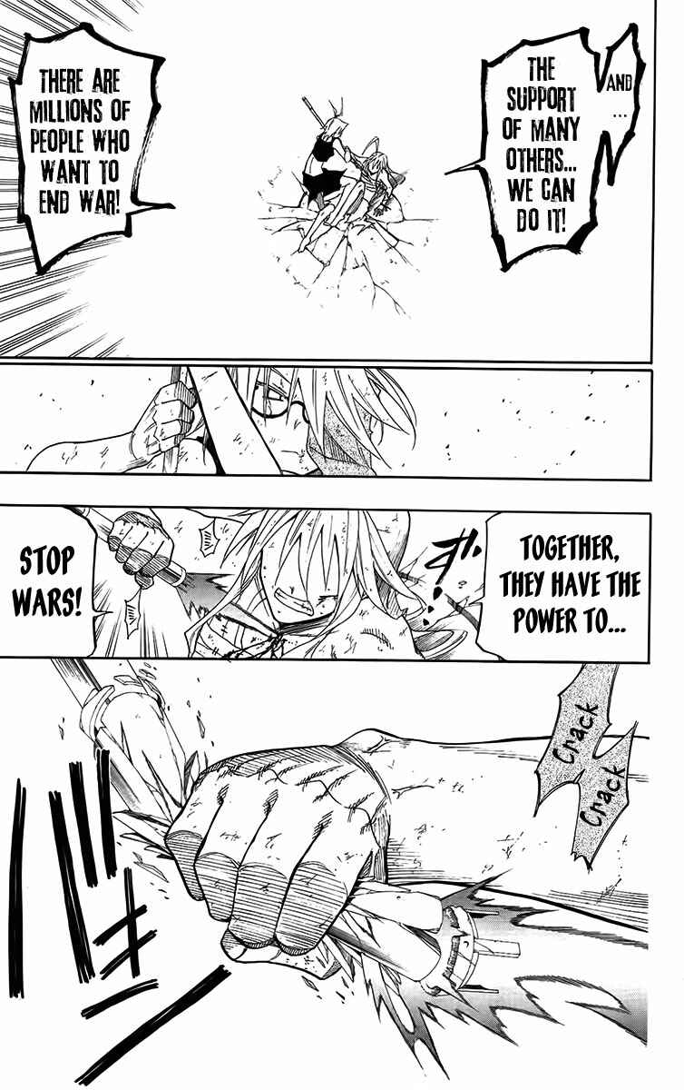 Page 50 Chapter 30 Tripeace
