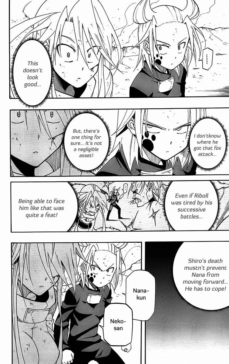 Page 6 Chapter 30 Tripeace