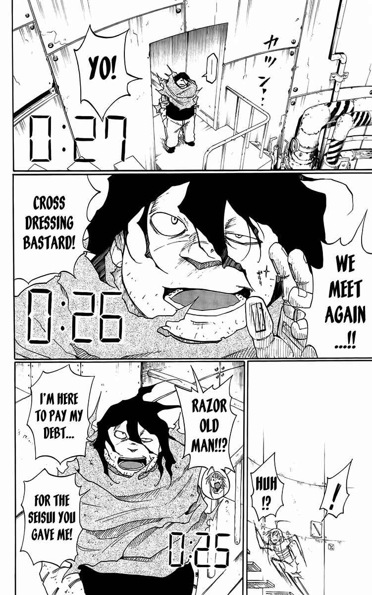 Page 63 Chapter 30 Tripeace