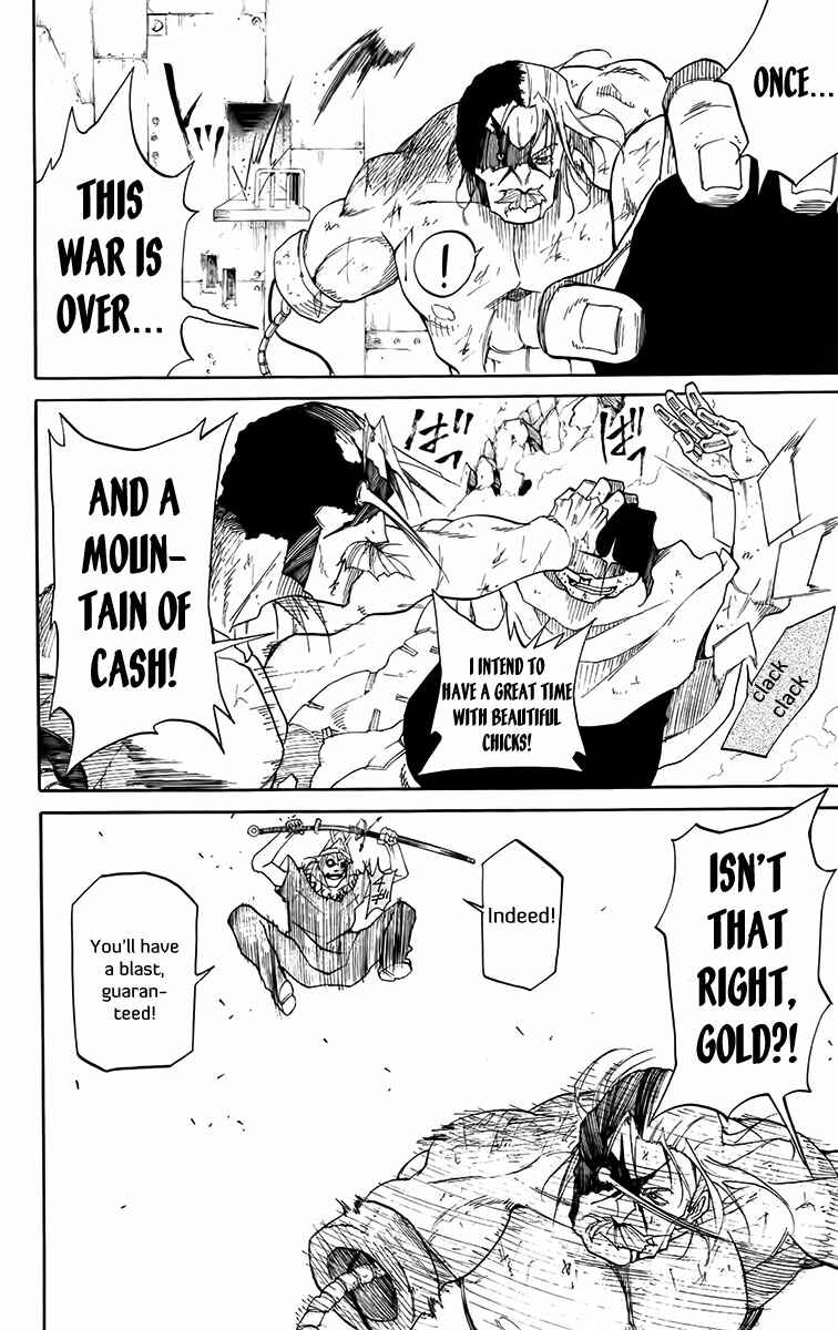 Page 67 Chapter 30 Tripeace