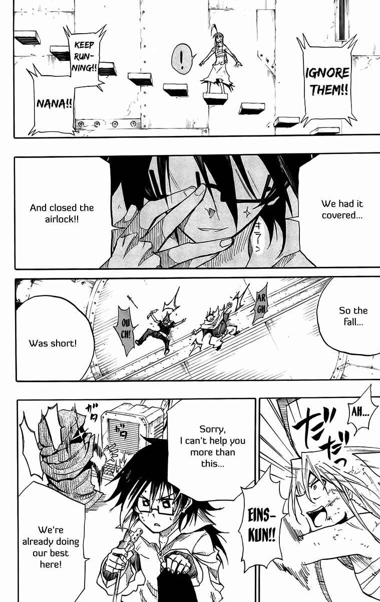 Page 71 Chapter 30 Tripeace
