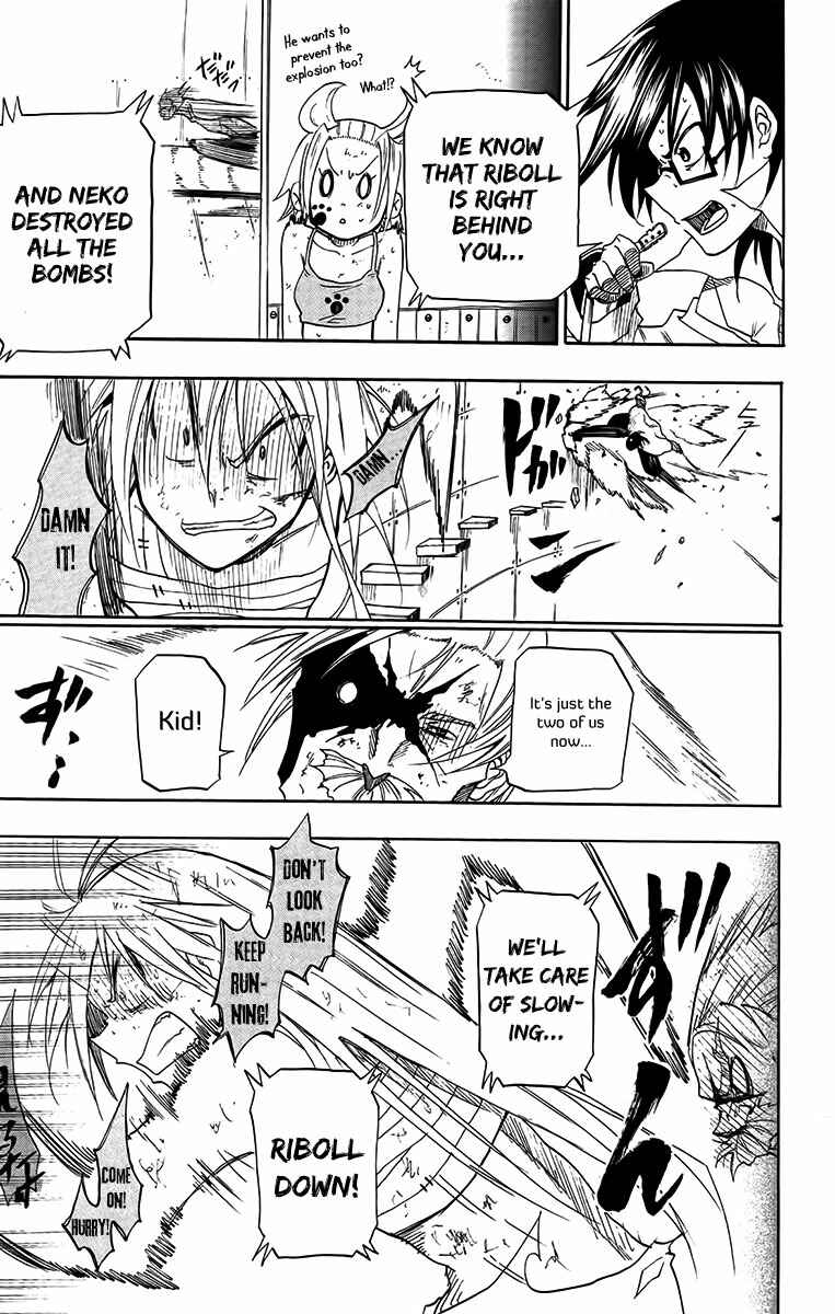 Page 72 Chapter 30 Tripeace
