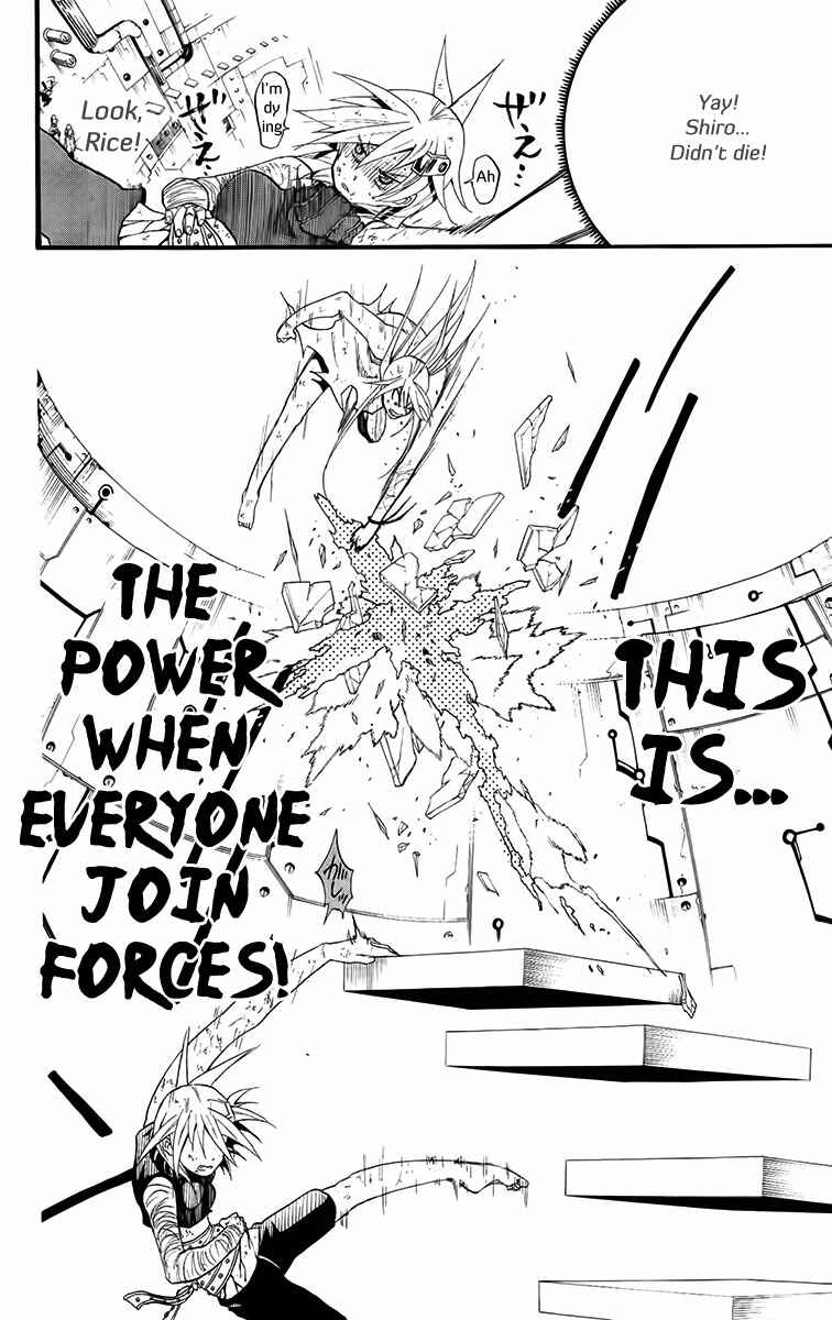 Page 83 Chapter 30 Tripeace