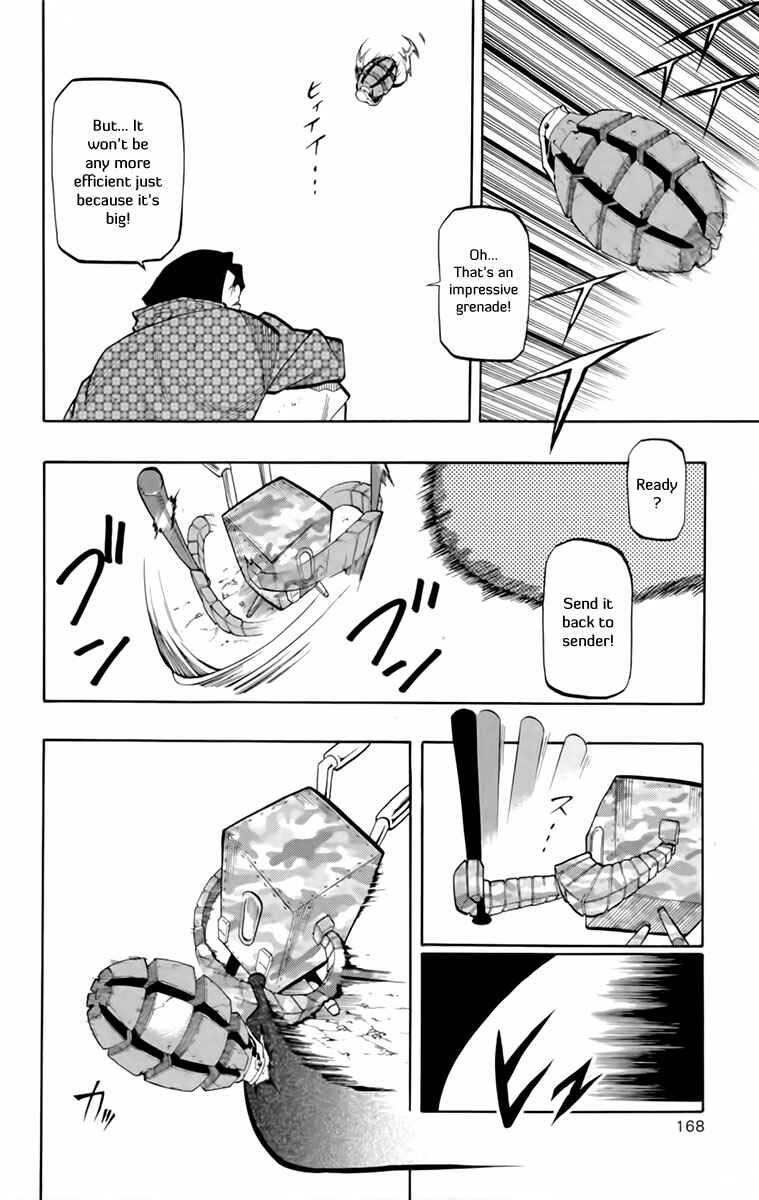 Page 33 Chapter 16 Tripeace