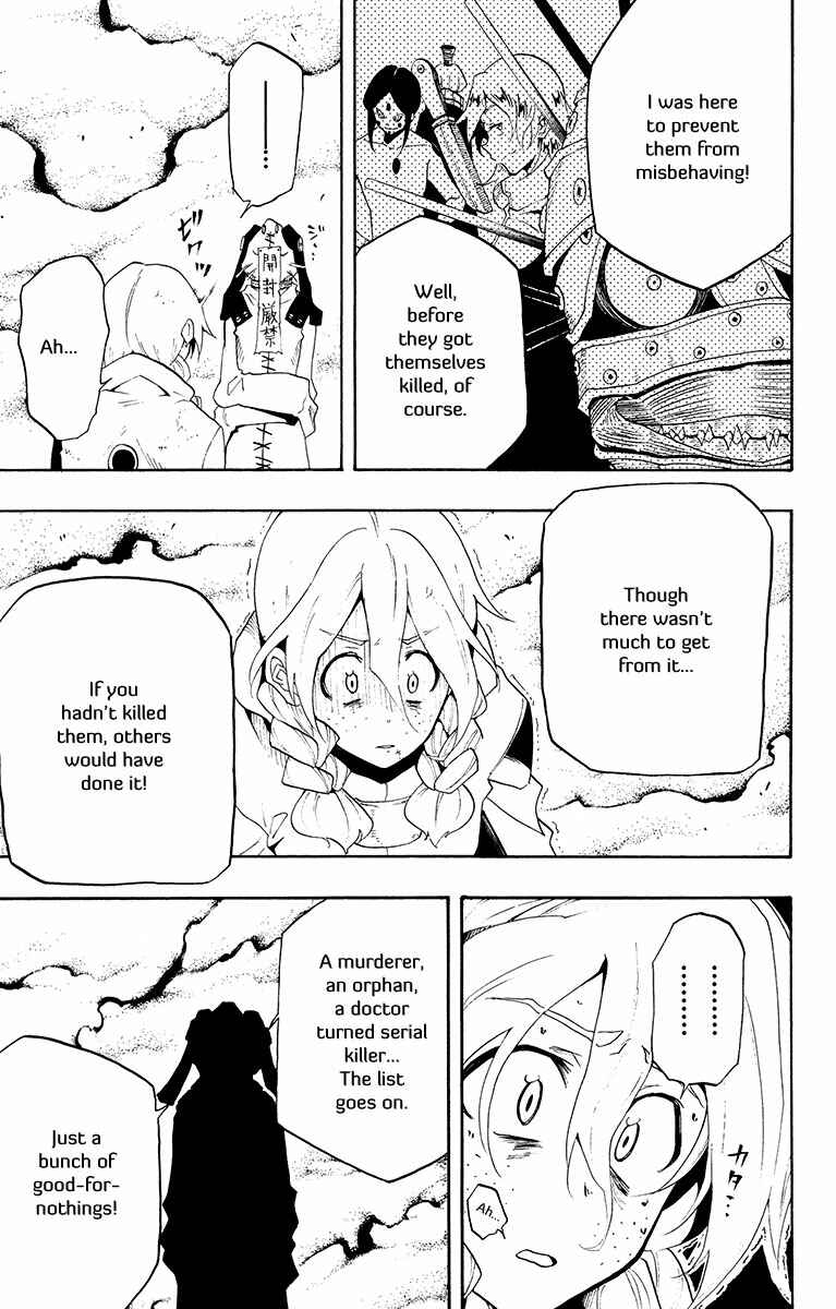 Page 36 Chapter 36 Tripeace