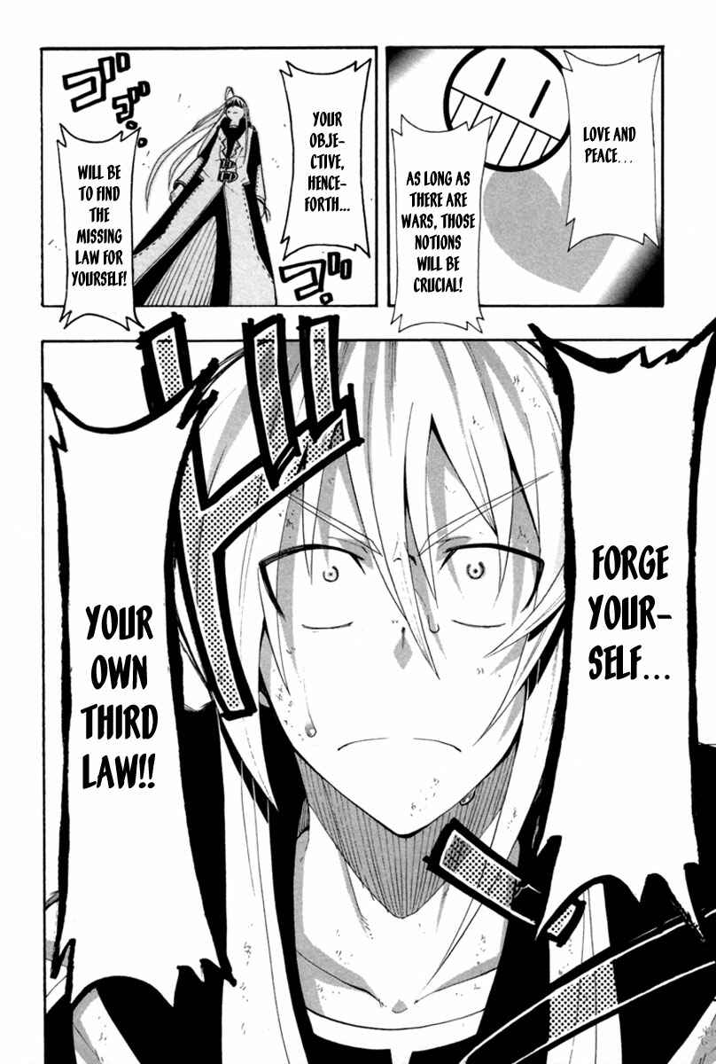 Page 32 Chapter 4 Tripeace