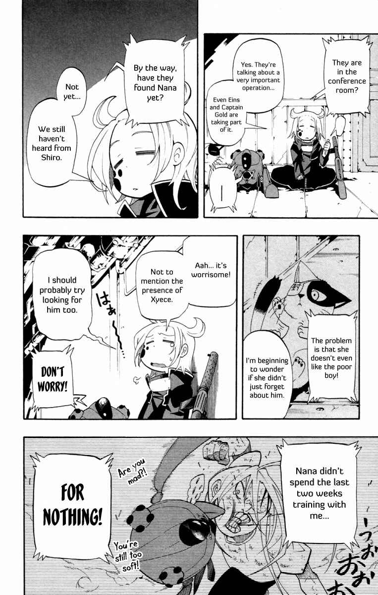 Page 13 Chapter 11 Tripeace