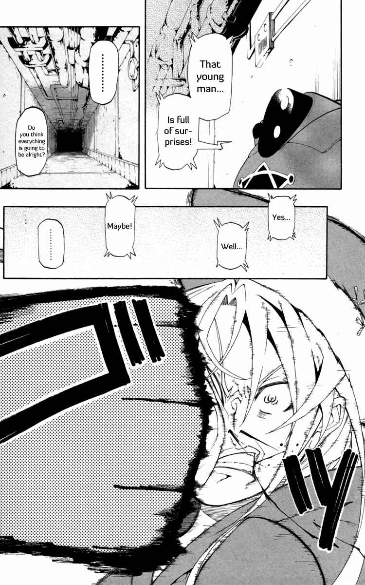 Page 14 Chapter 11 Tripeace