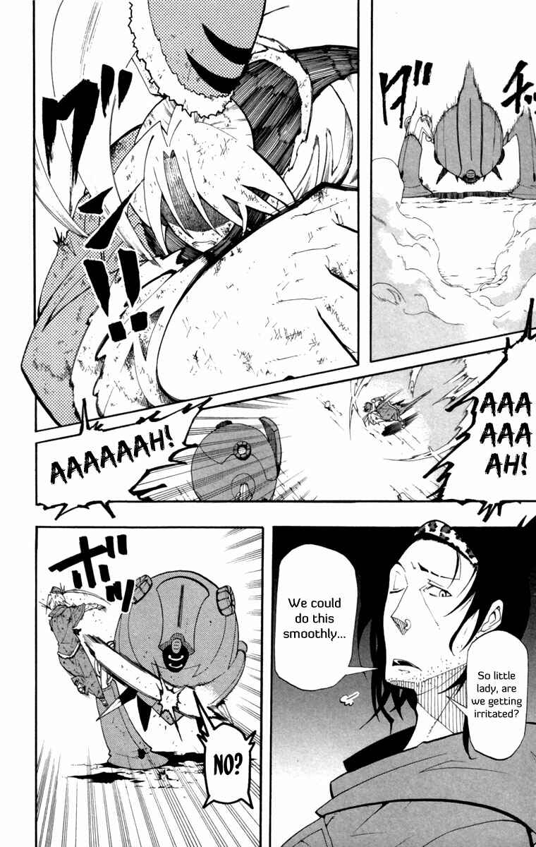 Page 19 Chapter 11 Tripeace