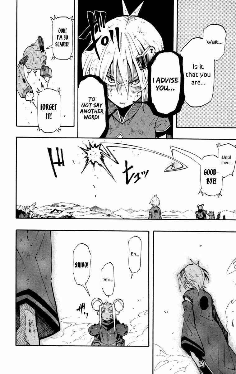 Page 32 Chapter 11 Tripeace