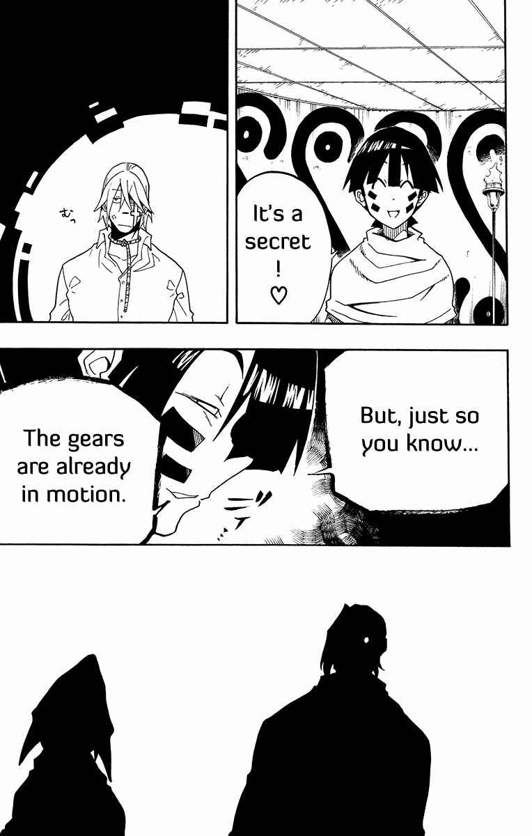 Page 30 Chapter 38 Tripeace