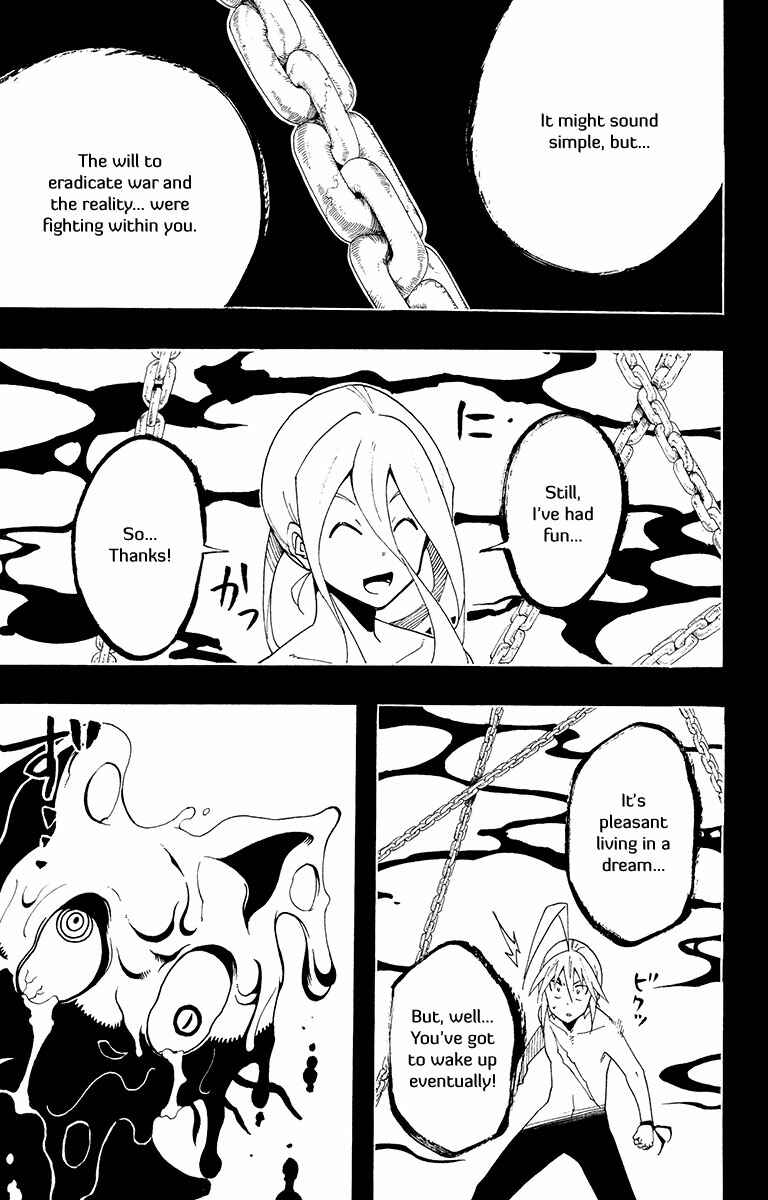 Page 42 Chapter 38 Tripeace