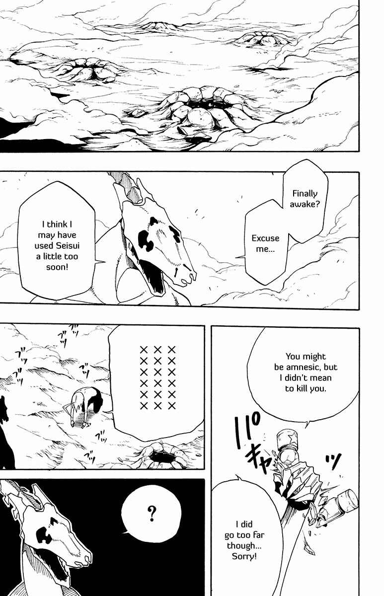 Page 44 Chapter 38 Tripeace