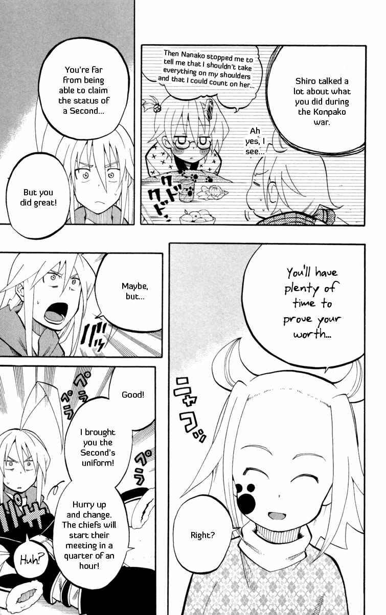 Page 21 Chapter 13 Tripeace