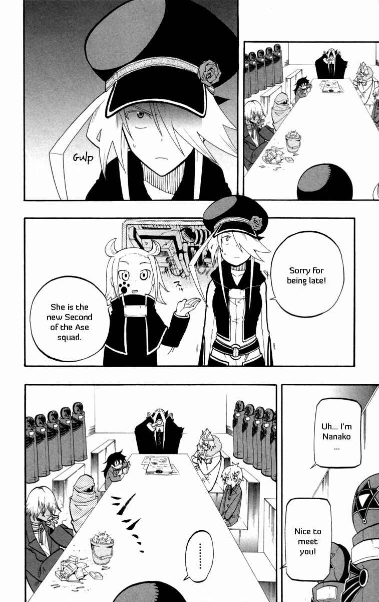 Page 27 Chapter 13 Tripeace