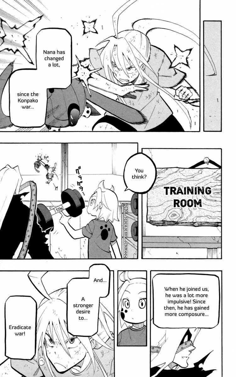 Page 7 Chapter 13 Tripeace