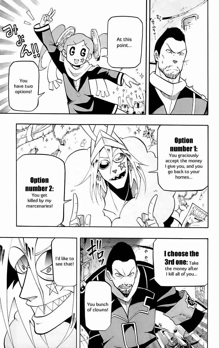 Page 16 Chapter 22 Tripeace