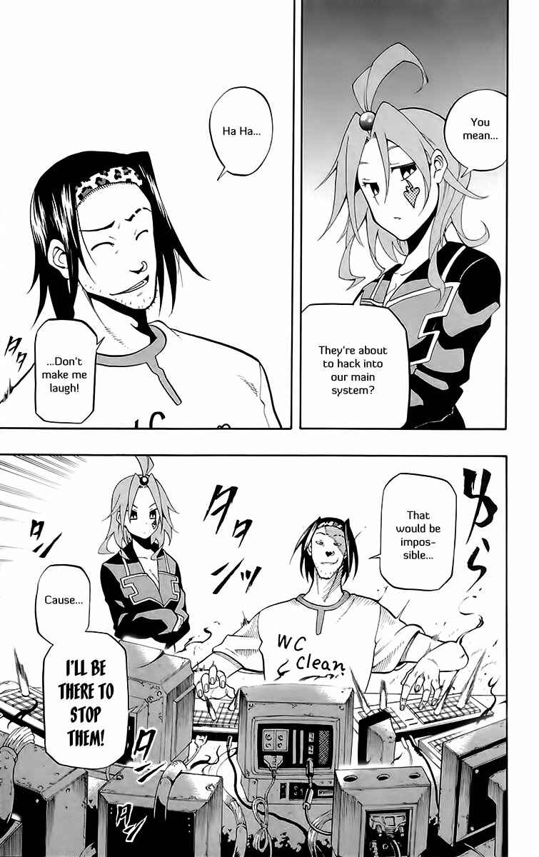 Page 19 Chapter 22 Tripeace