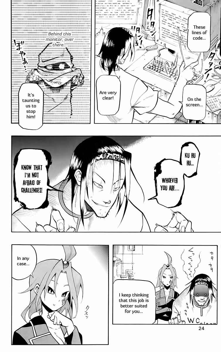Page 20 Chapter 22 Tripeace