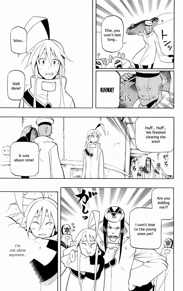 Page 29 Chapter 22 Tripeace