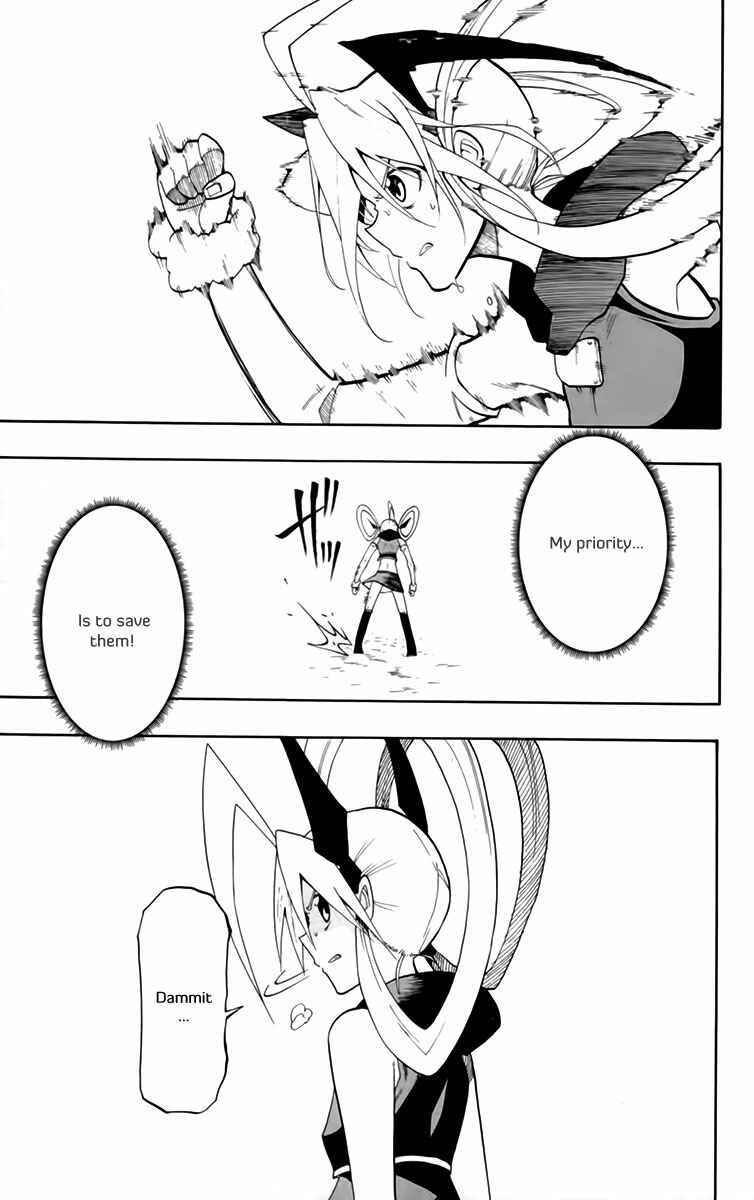 Page 16 Chapter 20 Tripeace