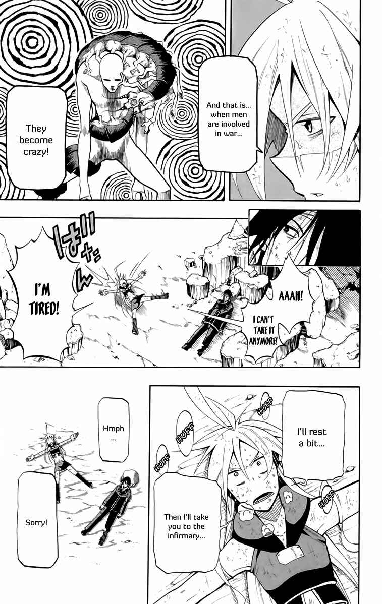 Page 37 Chapter 20 Tripeace