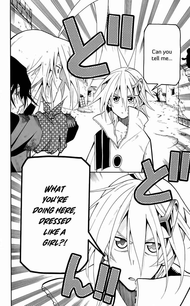 Page 40 Chapter 20 Tripeace
