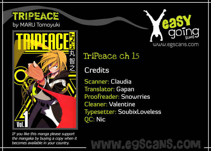 Page 1 Chapter 15 Tripeace