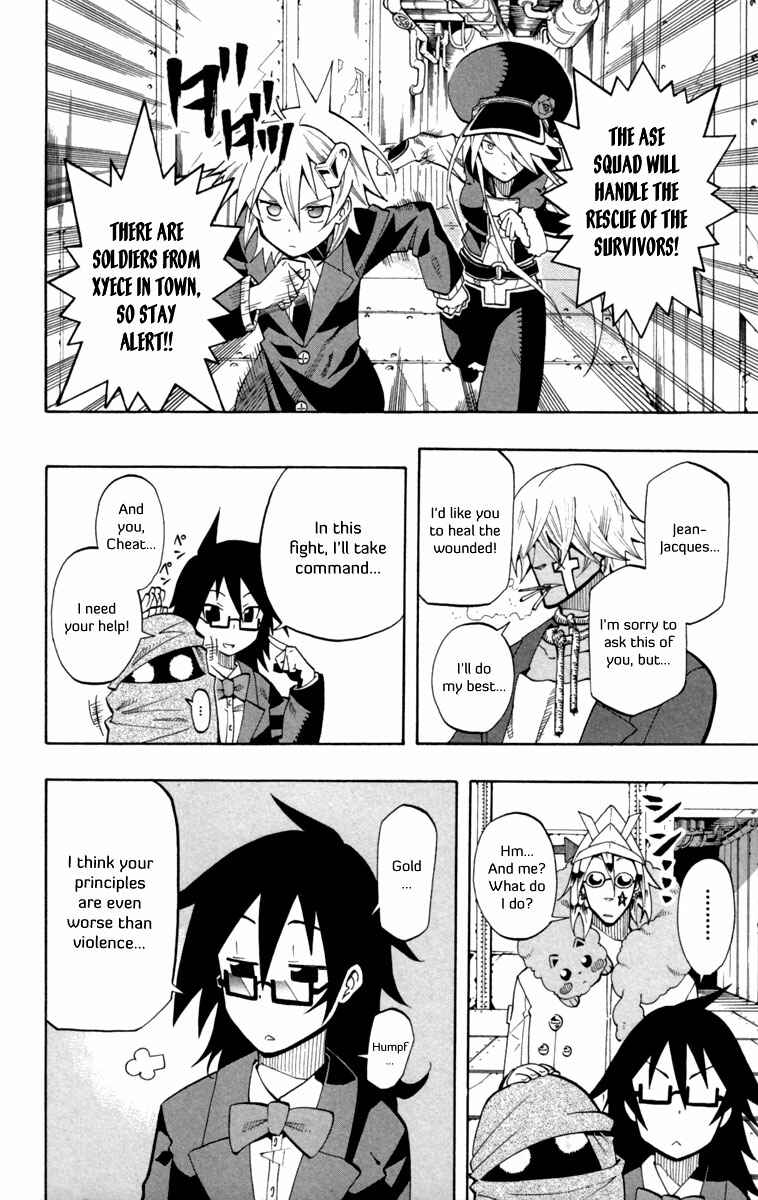 Page 13 Chapter 15 Tripeace
