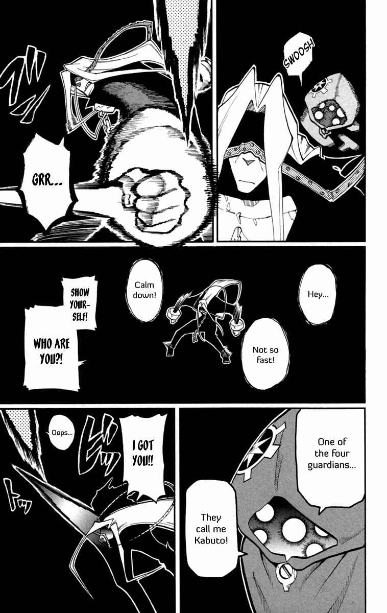 Page 34 Chapter 15 Tripeace