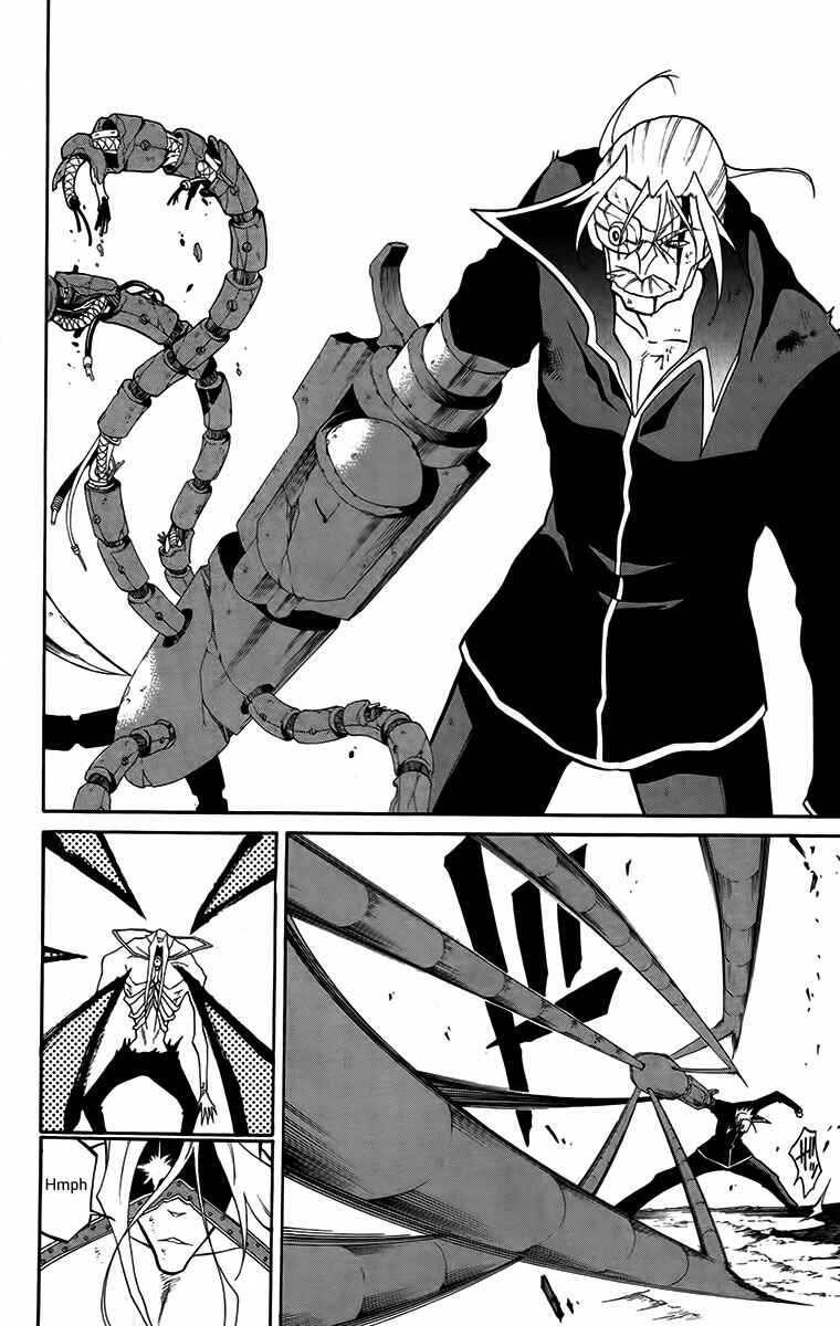 Page 27 Chapter 26 Tripeace