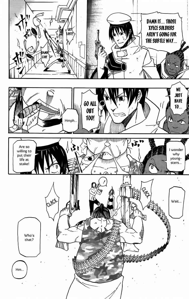 Page 19 Chapter 29 Tripeace