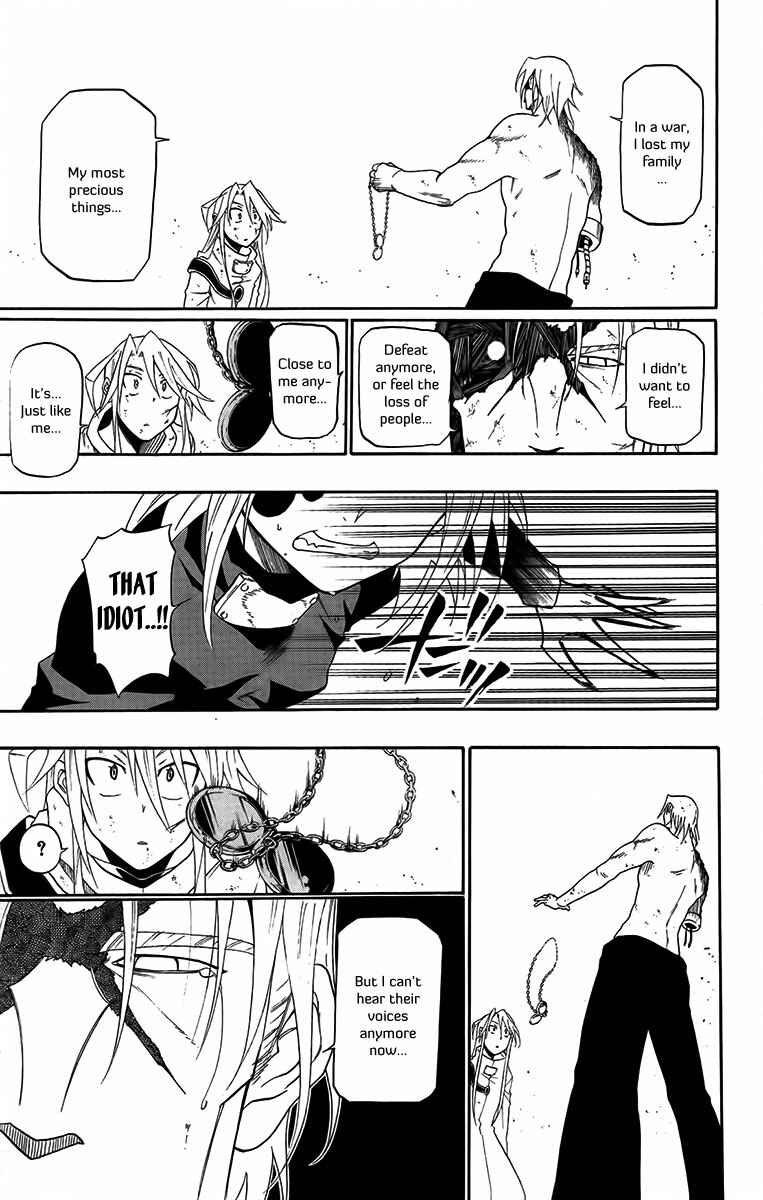 Page 32 Chapter 29 Tripeace