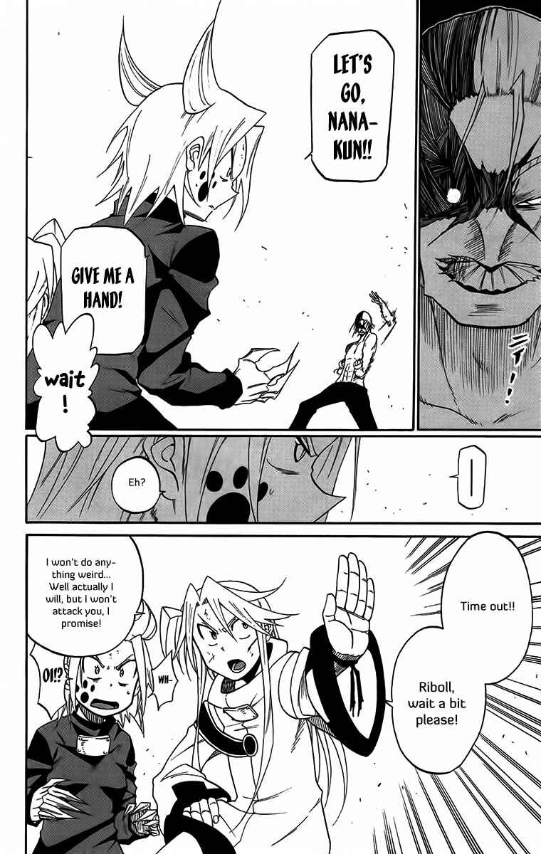 Page 37 Chapter 29 Tripeace