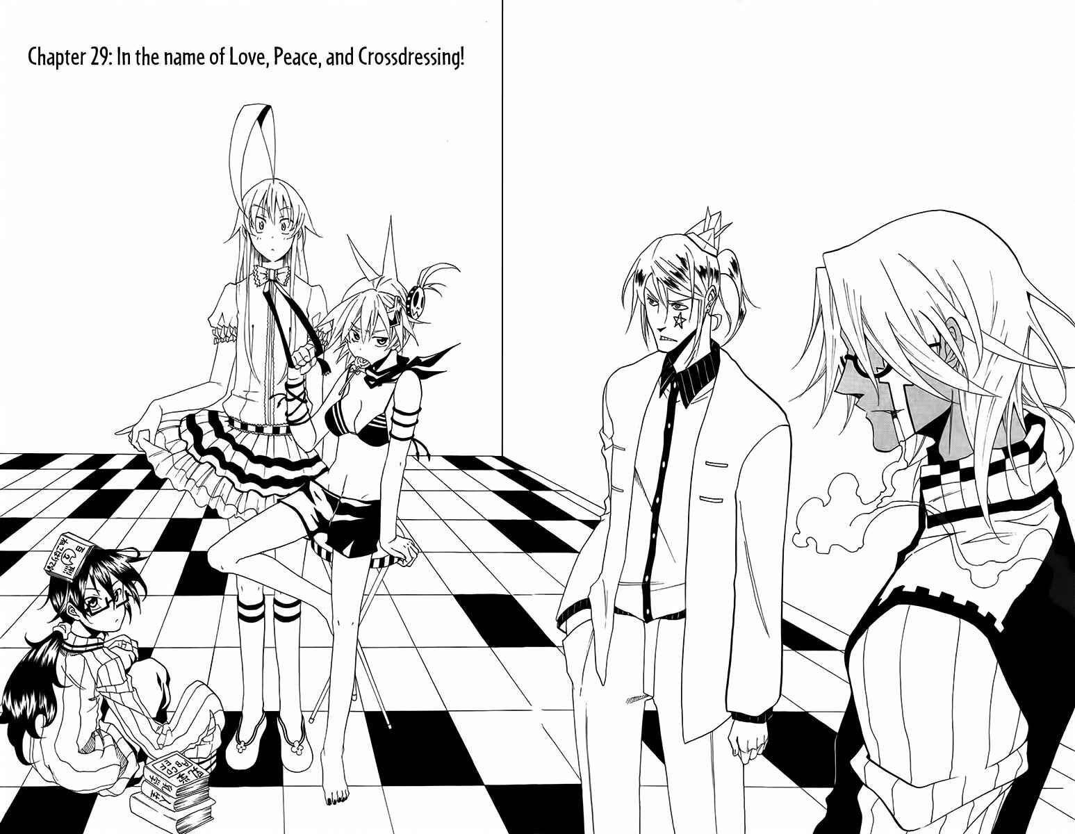 Page 4 Chapter 29 Tripeace
