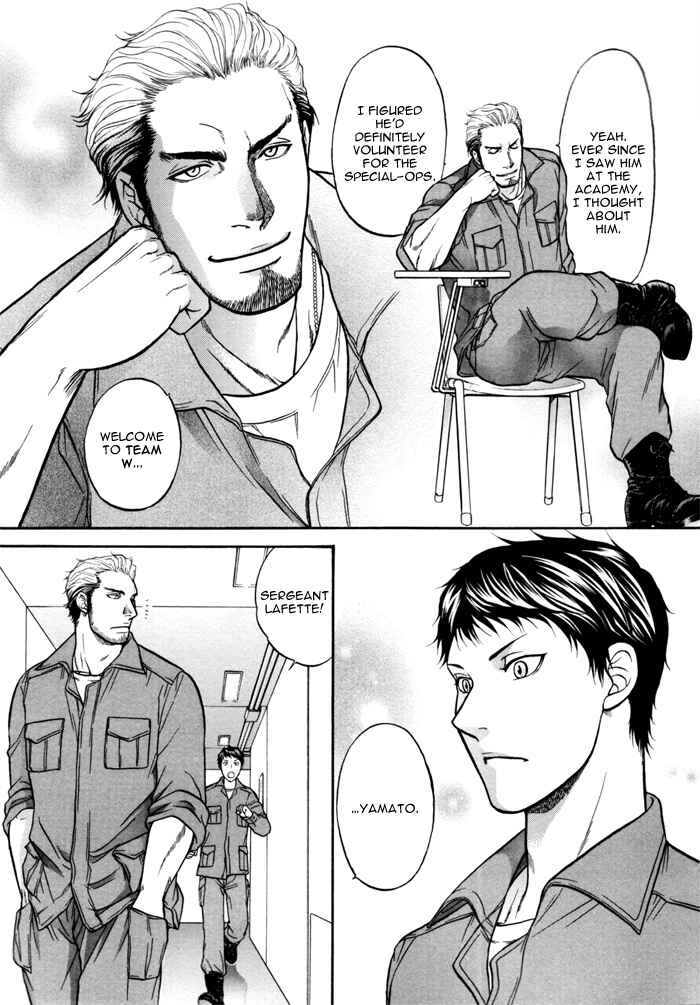 Page 28 Chapter 3 Border