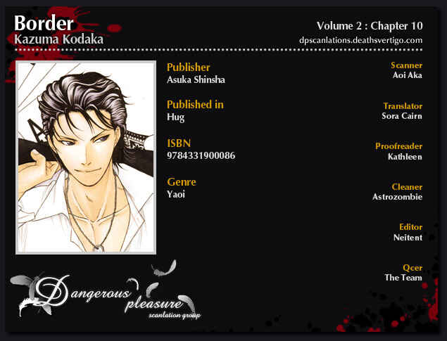 Page 2 Chapter 10 Border
