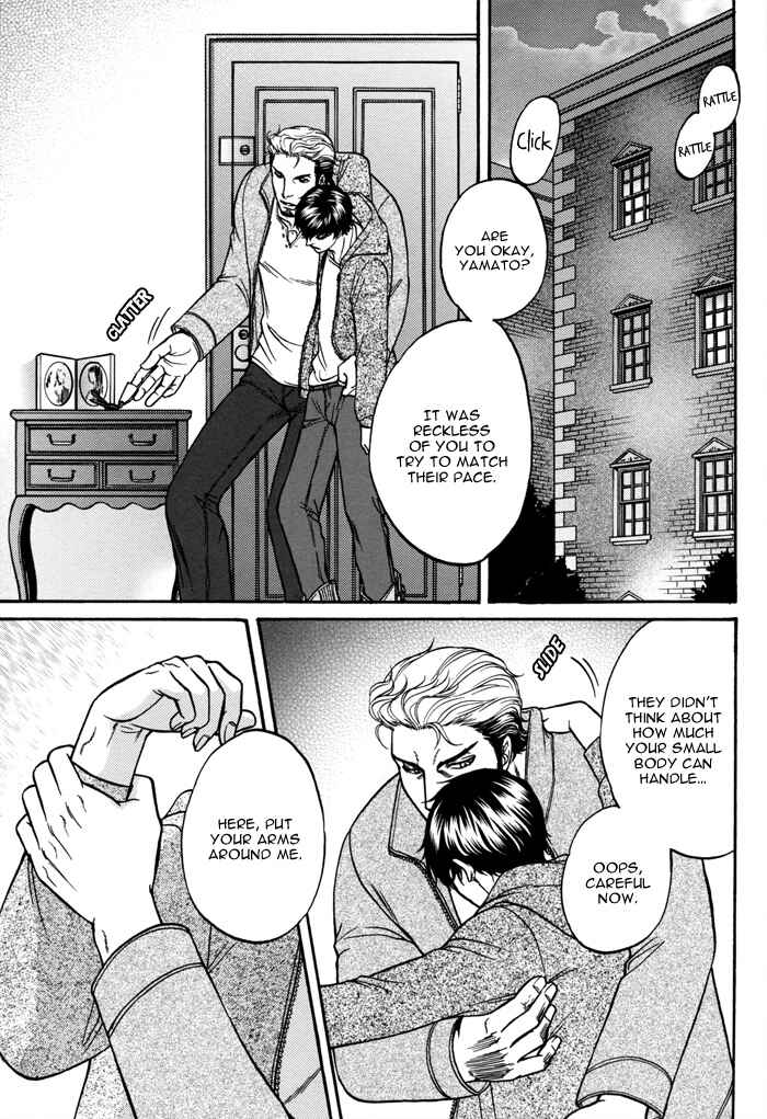 Page 13 Chapter 28.5 Border