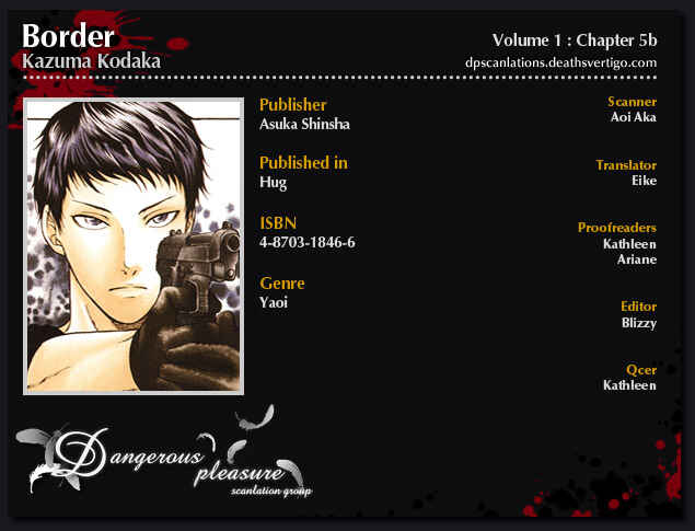 Page 58 Chapter 5 Border