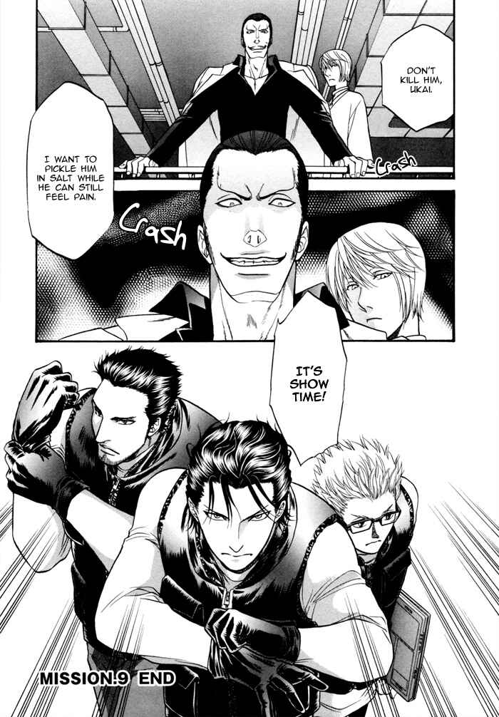 Page 38 Chapter 9 Border