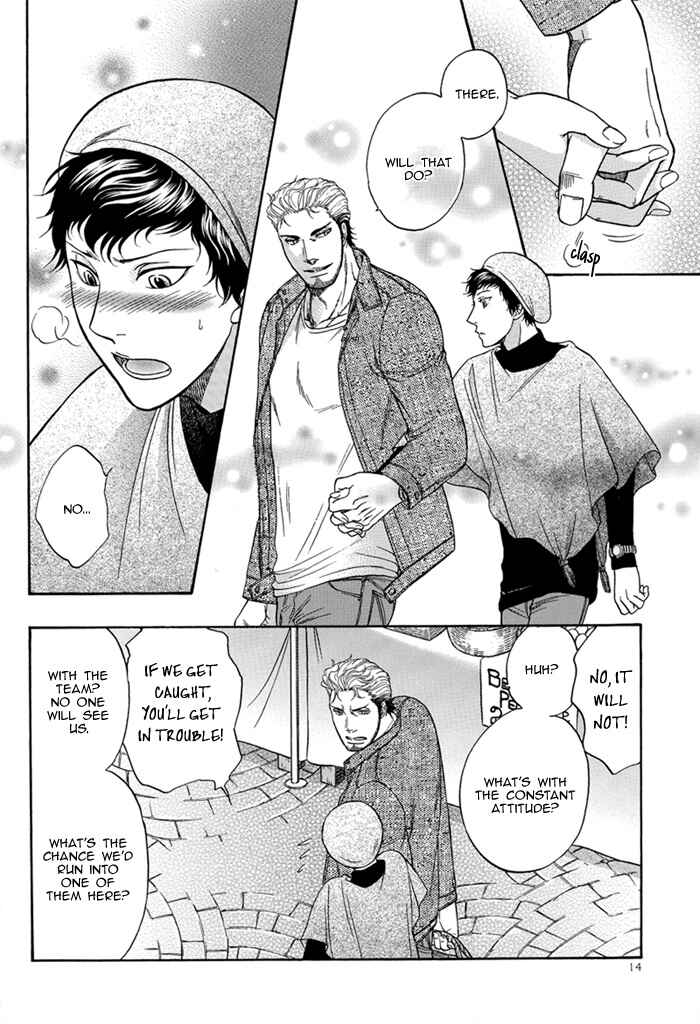 Page 17 Chapter 24.1 Border