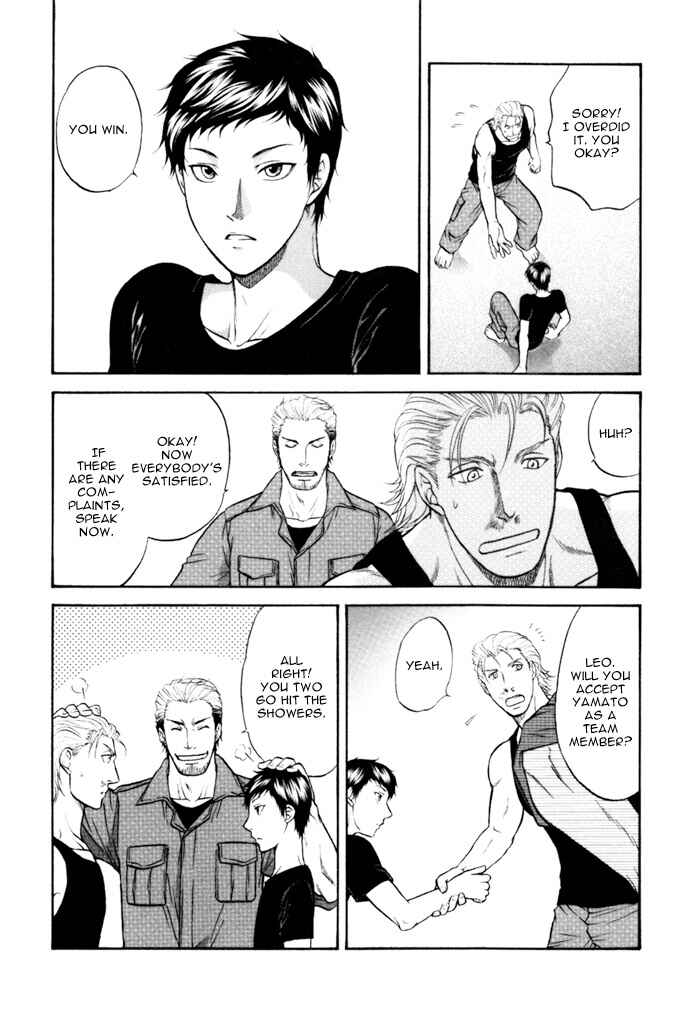 Page 19 Chapter 4 Border