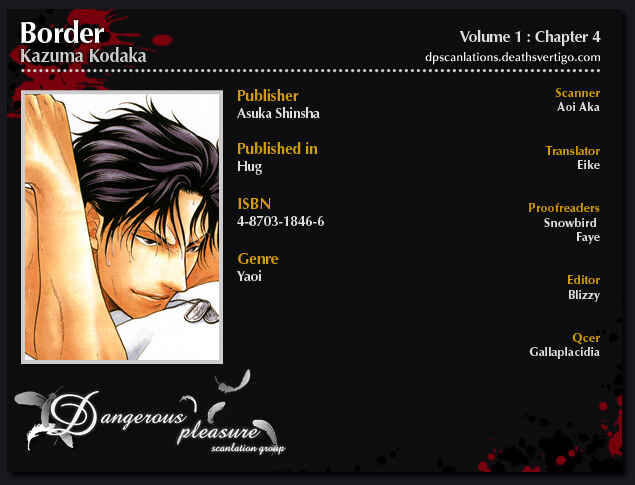Page 38 Chapter 4 Border