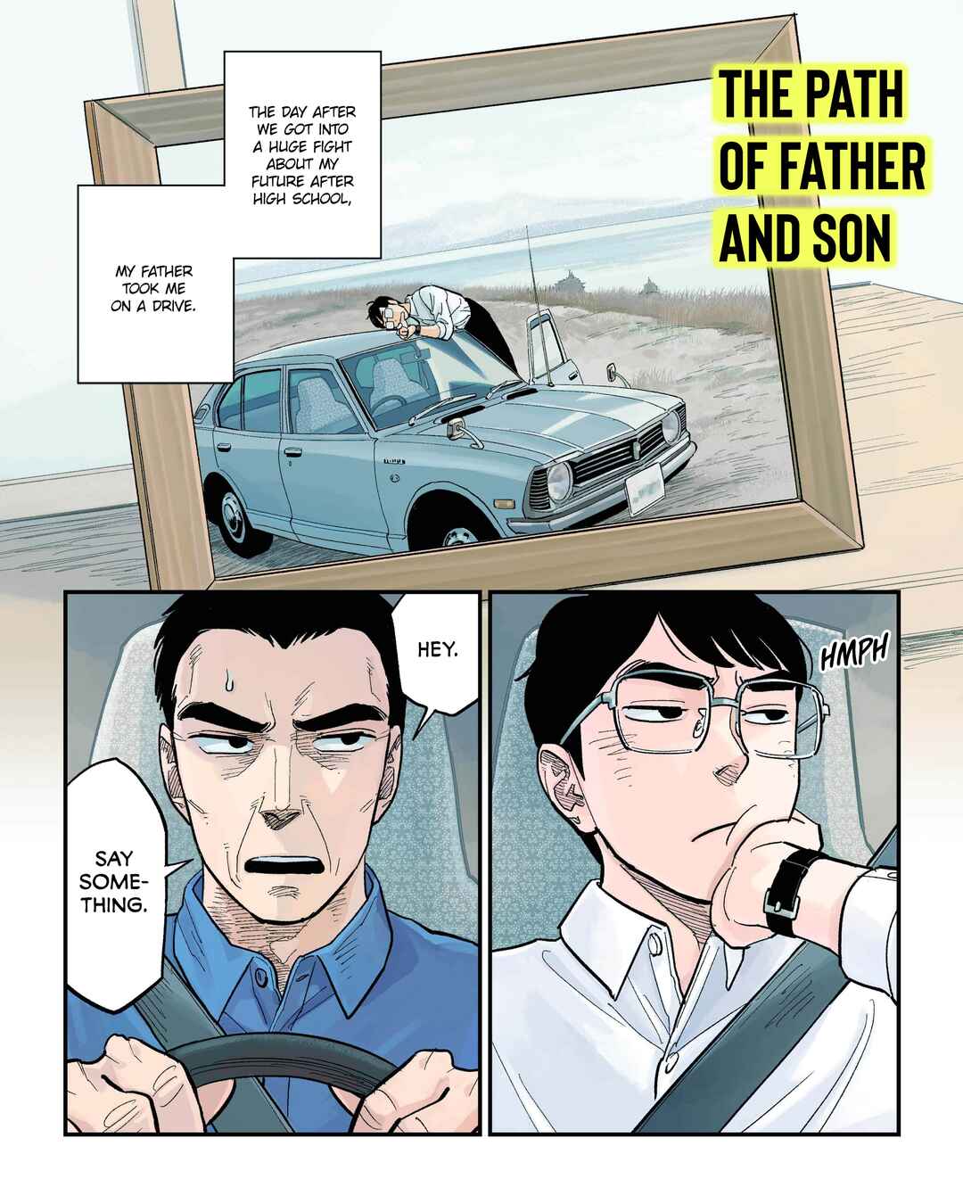 Page 1 Chapter 2 Everyday Good, Corolla