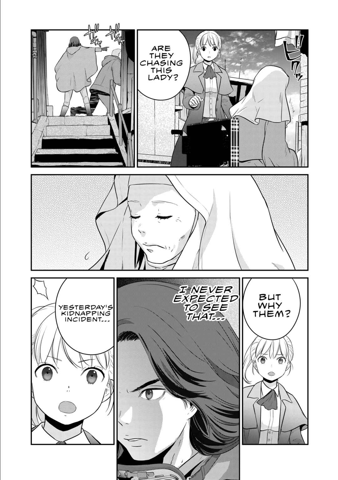 Page 11 Chapter 1 Shuumatsu no Majo to Ningyou